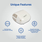 Medtech Compressor Nebulizer Handyneb Classic